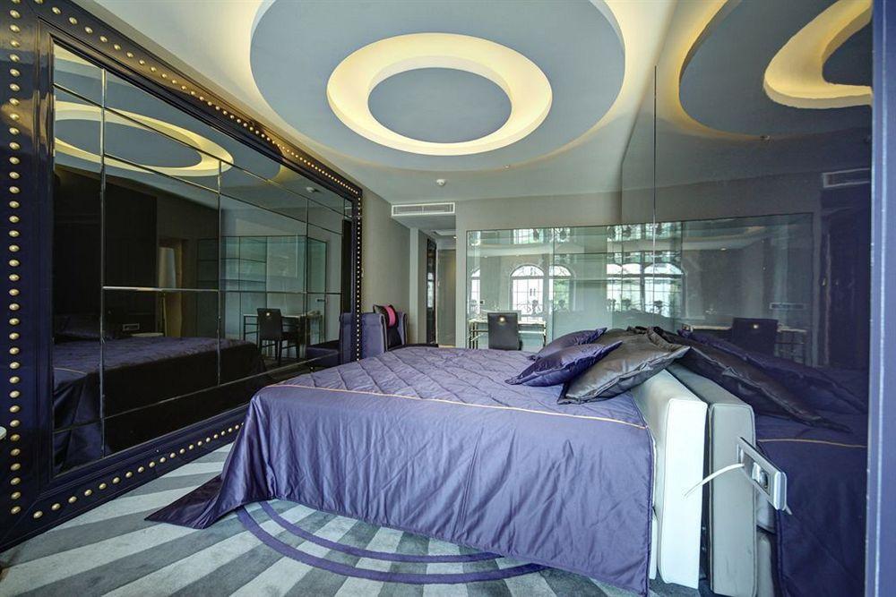 Sura Design Hotel & Suites Istambul Quarto foto