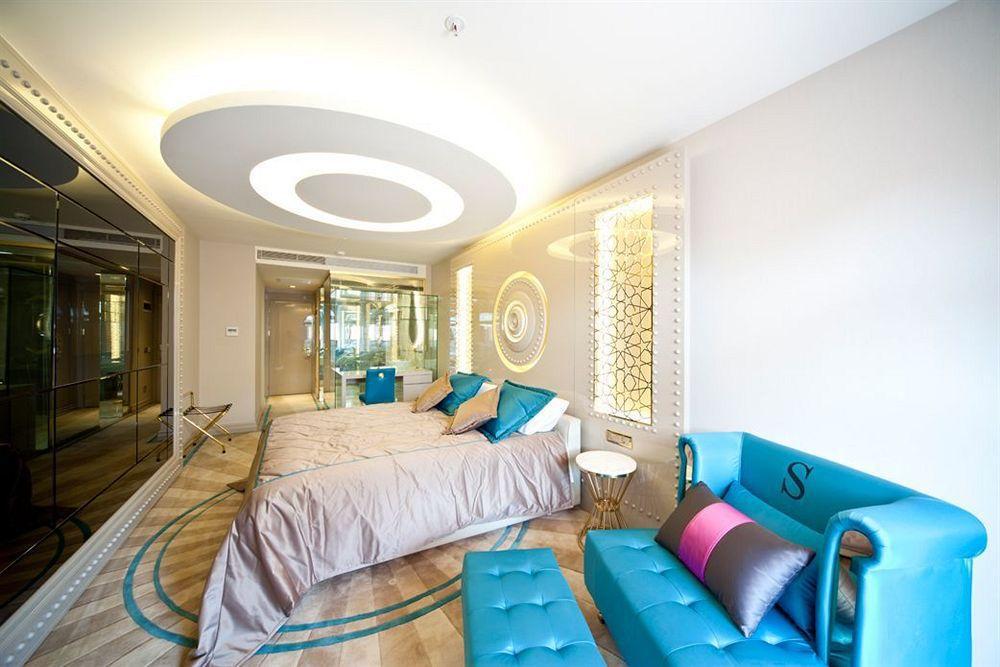 Sura Design Hotel & Suites Istambul Quarto foto