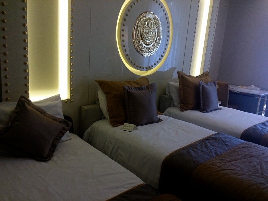 Sura Design Hotel & Suites Istambul Exterior foto