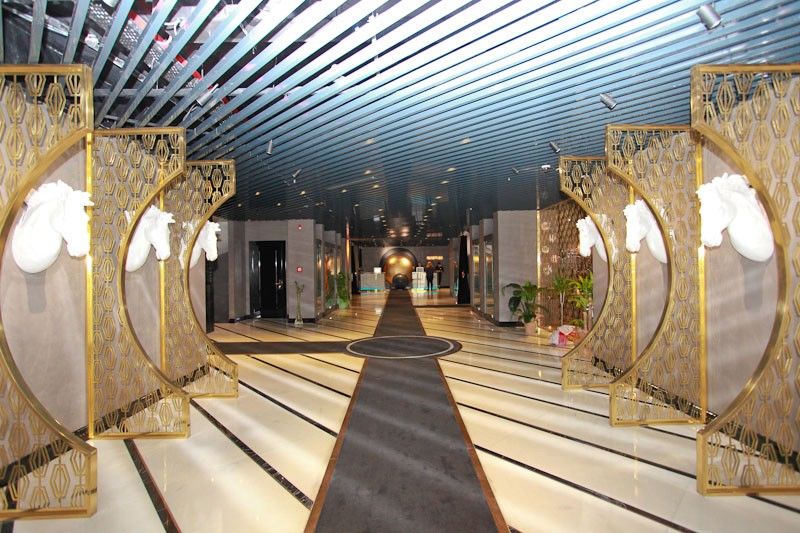 Sura Design Hotel & Suites Istambul Exterior foto